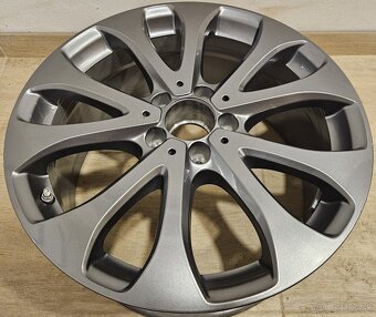 Atraktívne, nové, originálne disky Mercedes - 5x112 r18 - 5