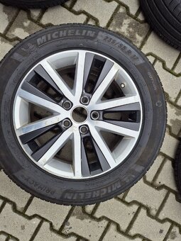 Michelin Primacy 4 + VW Cascavel - 5