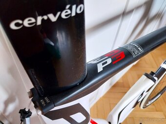 CERVÉLO P3 TIMETRIAL AERO | ZIPP 404/808 - 5