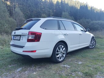 Škoda Octavia 3 - 5