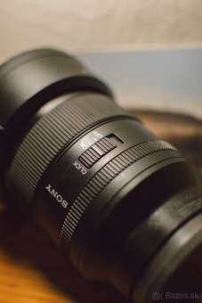 Sony 35mm FE 1.4 GM - 5