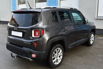 °IIIIIII° JEEP RENEGADE 2.0 nafta 4x4 - 5