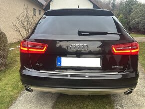 AUDI A6 ALLROAD QUATTRO 4G, 3.O Tdi, 180 kW, 11/2013 - 5