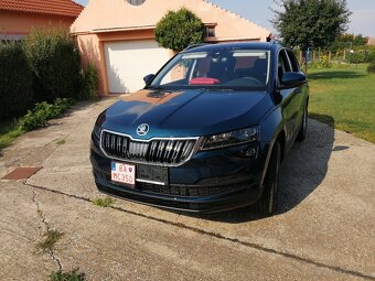 Škoda Karoq 2.0 TDI, Live Plus, 4x4 DSG - 5