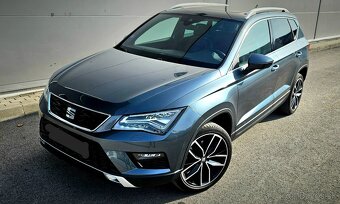 Seat Ateca 1.5 tsi Excellence DSG FULL Výbava - 5