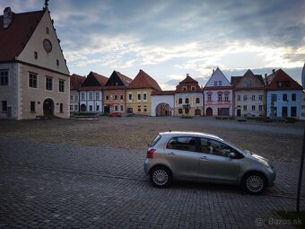 Toyota Yaris diesel automat - 5