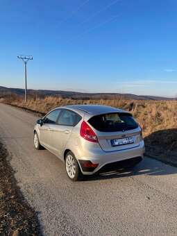 Ford Fiesta tdci - 5