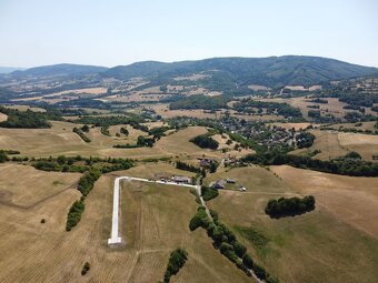 Stavebné pozemky Vígľašká Huta - Kalinka - 5