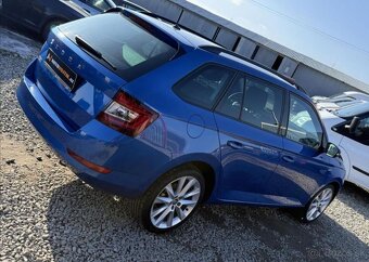 Škoda Fabia 1,0 TSI 70kW DIGIKLIMA 24tKm benzín manuál 70 kw - 5