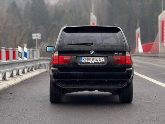 BMW X5 3.0d  Facelift  AT Koža  , xenon tempomat - 5