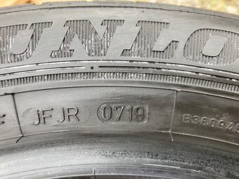 Dunlop letné 205/55R16 - 2ks - 5