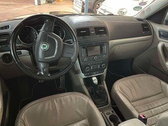 Škoda Yeti 1.8 TSI 118 kW Elegance 4x4 Full - 5