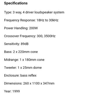 Canton Ergo RC-L - 5