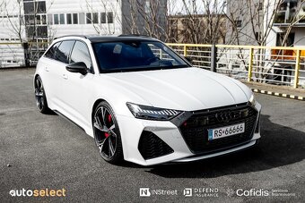 Audi RS6 Quattro 2021 akrapovic 707PS - 5