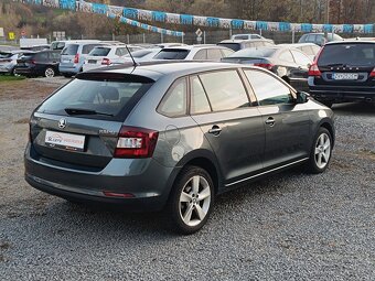 Škoda Rapid 1,0 TSi 70 kW Ambition, r.v. 3/2018 - 5