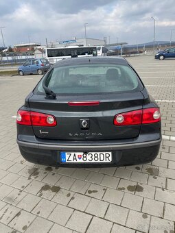 Renault Laguna ll - 5