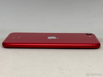 IPHONE SE2020 RED 64GB ZÁRUKA - VEĽMI DOBRÝ STAV - 5