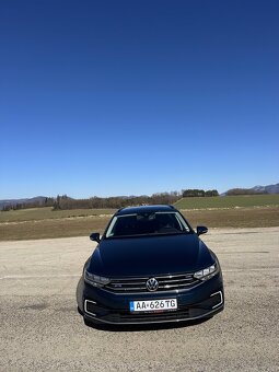 VW Passat 1,4 TSI Plug-In Hybrid - 5