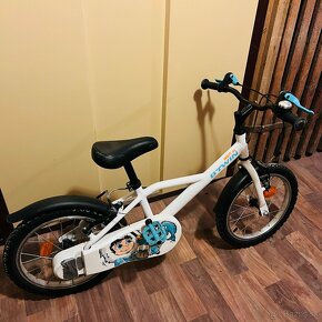 Predám detský bicykel BTWIN Inuit 100 - 5