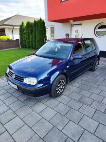 Golf 4 - 5