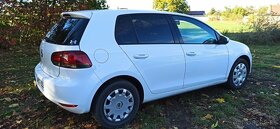 Vw golf  VI 1.2 Tsi  2012  5 dveří - 5