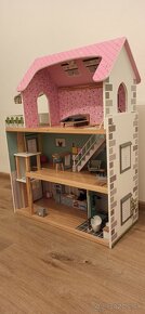 Domček pre bábiky - Playtive - 5