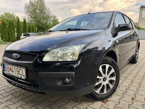 Ford focus 1.6 tdci 2 majitel - 5