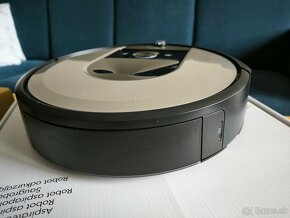 iRobot Roomba i7 (i7156) strieborný 2x použitý, vyčistený - 5