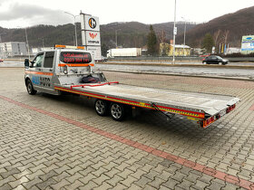 Odťahový špeciál Volkswagen T5 Fitzel SPEEDER 46-20 - 5