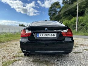 BMW E90 325i, xdrive, 2008, A/T - 5