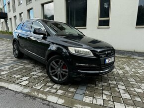 Audi Q7 3,0 TDi - 5