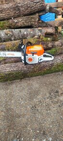 Stihl 400 - 5