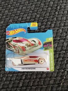 Hot wheels Glow racers - 5