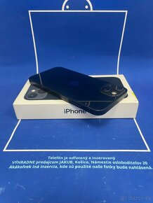 Apple iPhone 13 128GB MIDNIGHT - 5