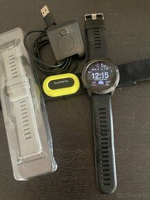 Garmin Fenix 6X Saphire - 5