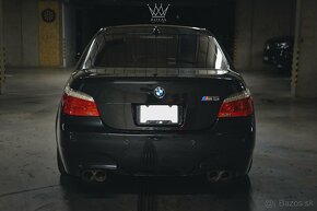 BMW M5 E60 LCI Koza Bobkov - 5