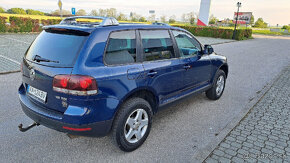 VW Touareg 3.0TDI V6 Tiptronic ACC 223tkm - 5