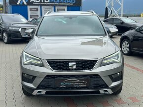 SEAT ATECA DSG 4X4 , TOP STAV - 5