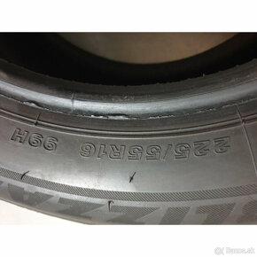 Zimné pneumatiky 225/55 R16 BRIDGESTONE DOT2017 - 5