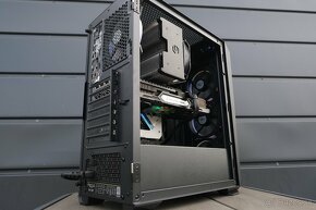 Herný PC, Ryzen 9 5900X, RX 6800, RAM 32GB, SSD, 24m - 5