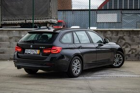 BMW Rad 3 Touring 318d A/T - 5