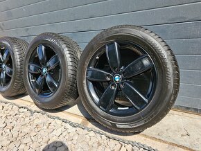 BMW X1/X2/COUNTRYMAN+Zimné Pneu 225/55 R17 - 5