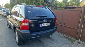 Kia Sportage 2.0 benzin 4x4 2006 - 5