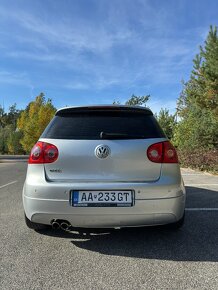 Predám Vw golf 5 Gti - 5