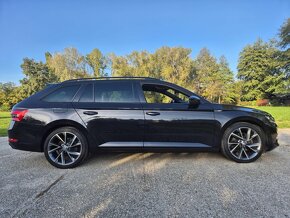 Škoda Superb Combi 2.0 TDI SCR Sportline DSG - 5