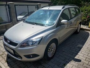 Ford Focus Kombi 1,6 TDCI  Titanium 2011 - 5