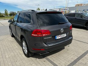 Touareg 3,0 TDI 180kw - 5