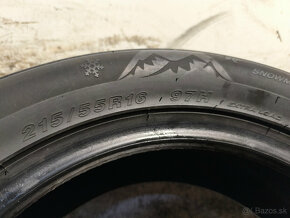 215/55 R16 Zimné pneumatiky Westlake Zuper Snow 2 kusy - 5