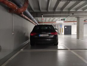 Audi A4 Avant b8, 2,0 TDI, manuál - 5