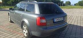 AUDI A4 AVANT 1.9TDI 74KW - 5